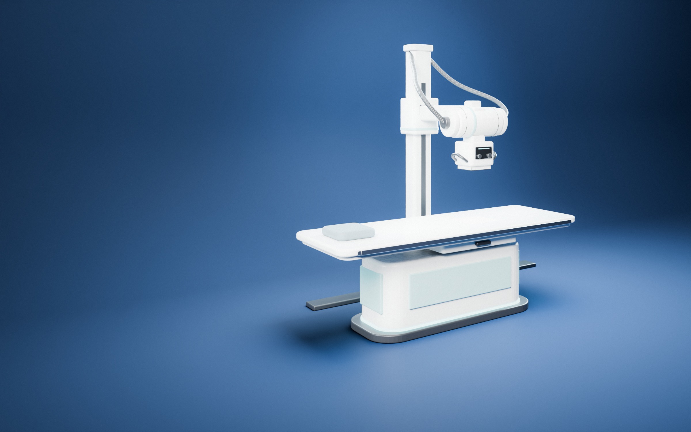 Digital X-ray machine