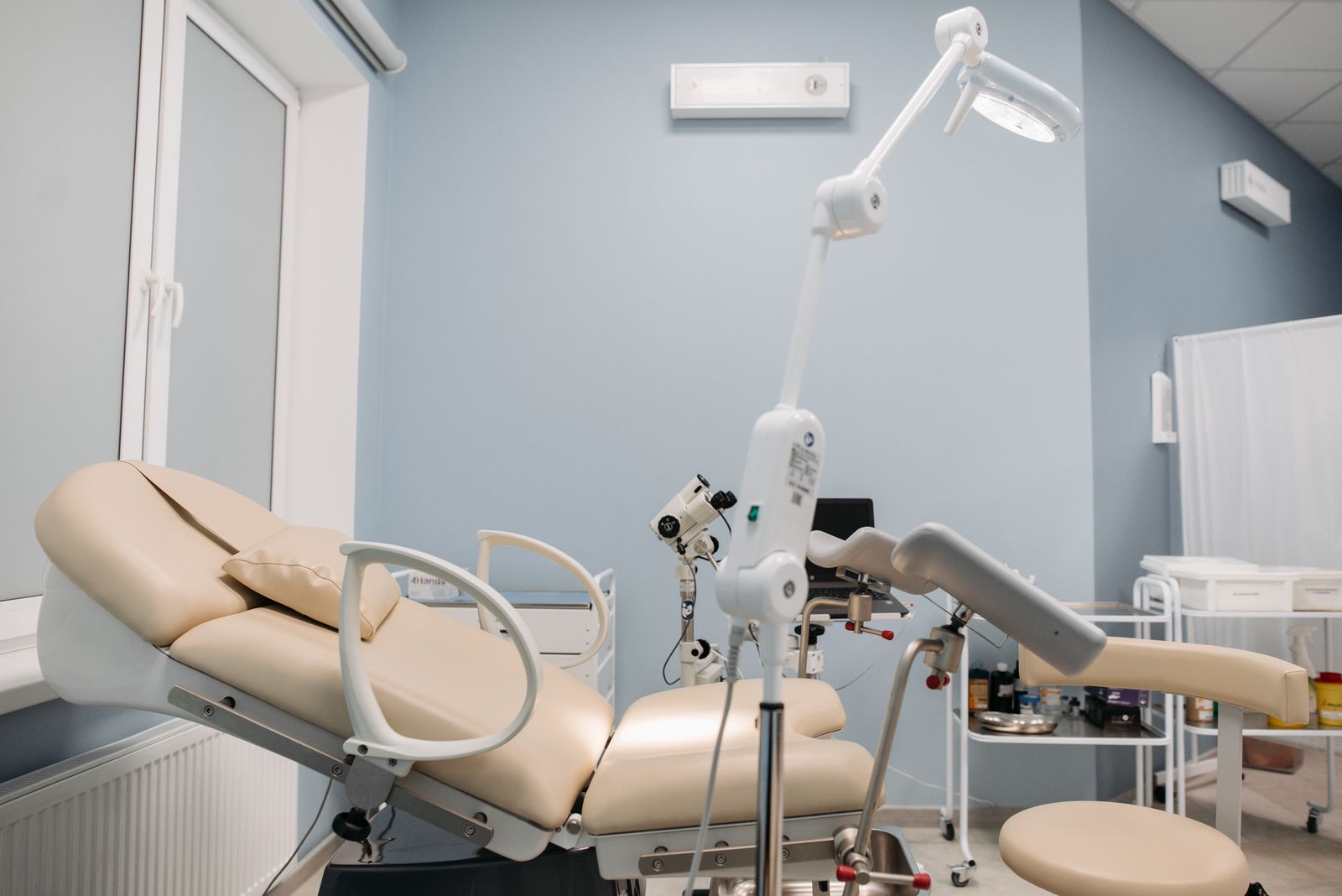 Gynecology & obstetrics at D.O.D. in Tegucigalpa, Honduras